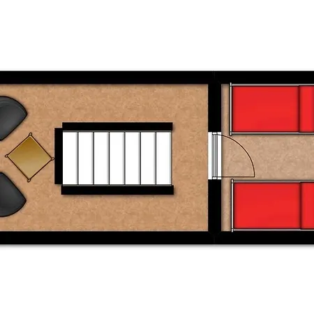 דירה Katharina Og *