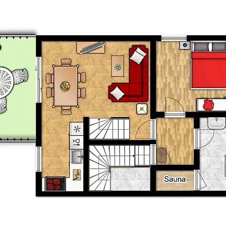 Katharina Og דירה