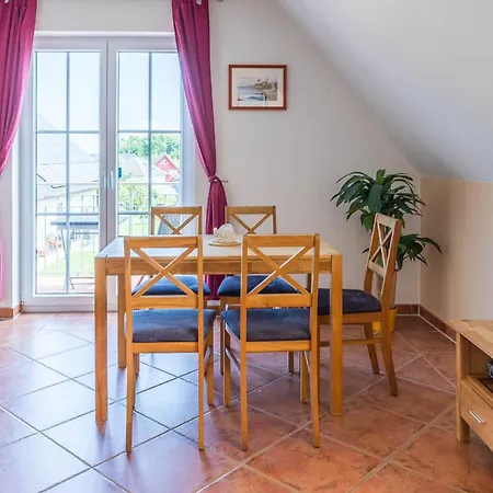 דירה Katharina Og Wohlenberg