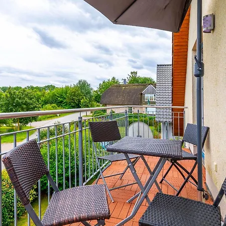 Apartment Katharina Og Wohlenberg